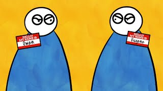 How Are Owen & Eugene The Same Name?