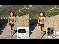Pixel 10 Pro XL vs iPhone 16 Pro Max Camera Test 📱