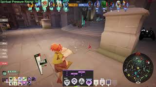 Testing my new obs setting | Hogwarts Legacy |