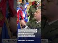 BOMBEROS DE DISTINTAS REGIONES RECIBIERON RECONOCIMIENTO POR SU AYUDA EN LOS INCENDIOS FORESTALES
