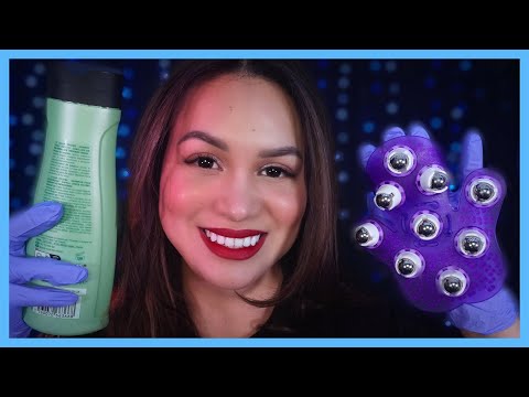 ASMR Peluquería: Lavado, Corte y Masaje para un Relax Total | Soul ASMR