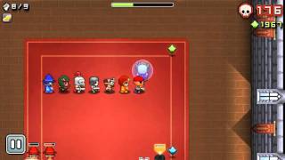 Nimble Quest Castle 1 with Uther