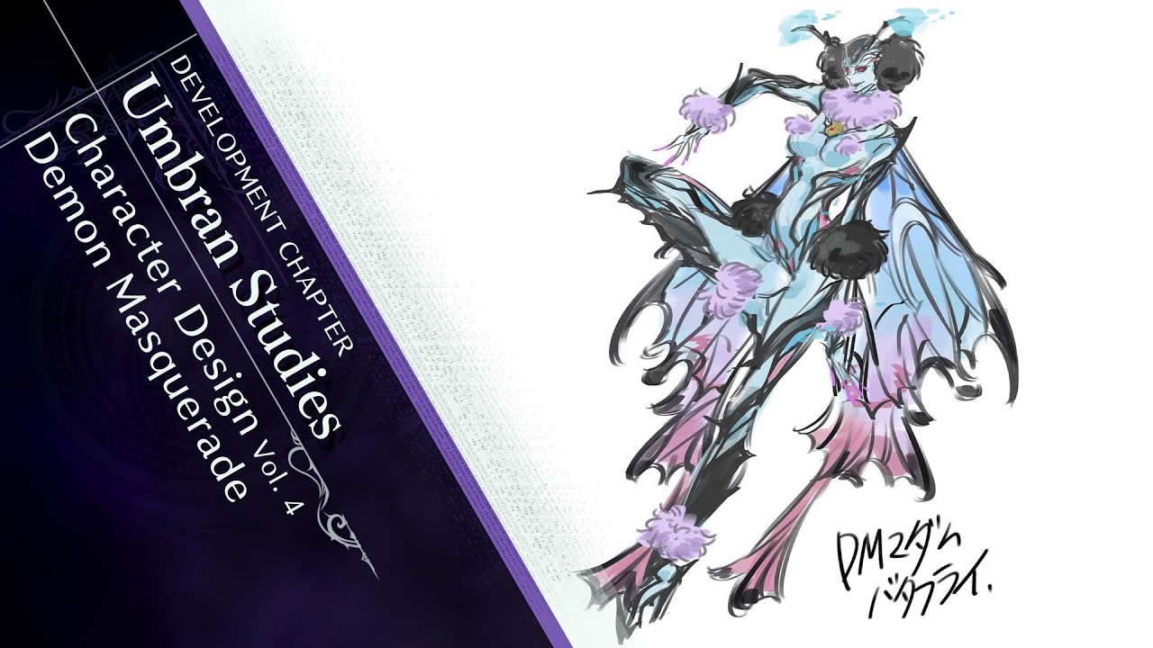 Bayonetta 3 Showcases & Discusses Designs Of Demon Masquerades - Noisy Pixel