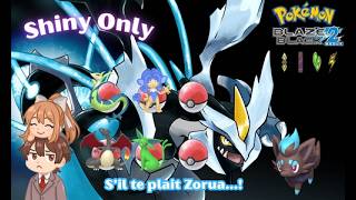 Donavengers Jour 4 ! Pokémon Blaze Black 2 Redux !