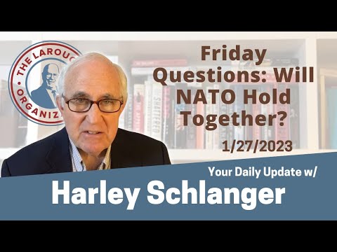 Friday Questions: Will NATO Hold Together?