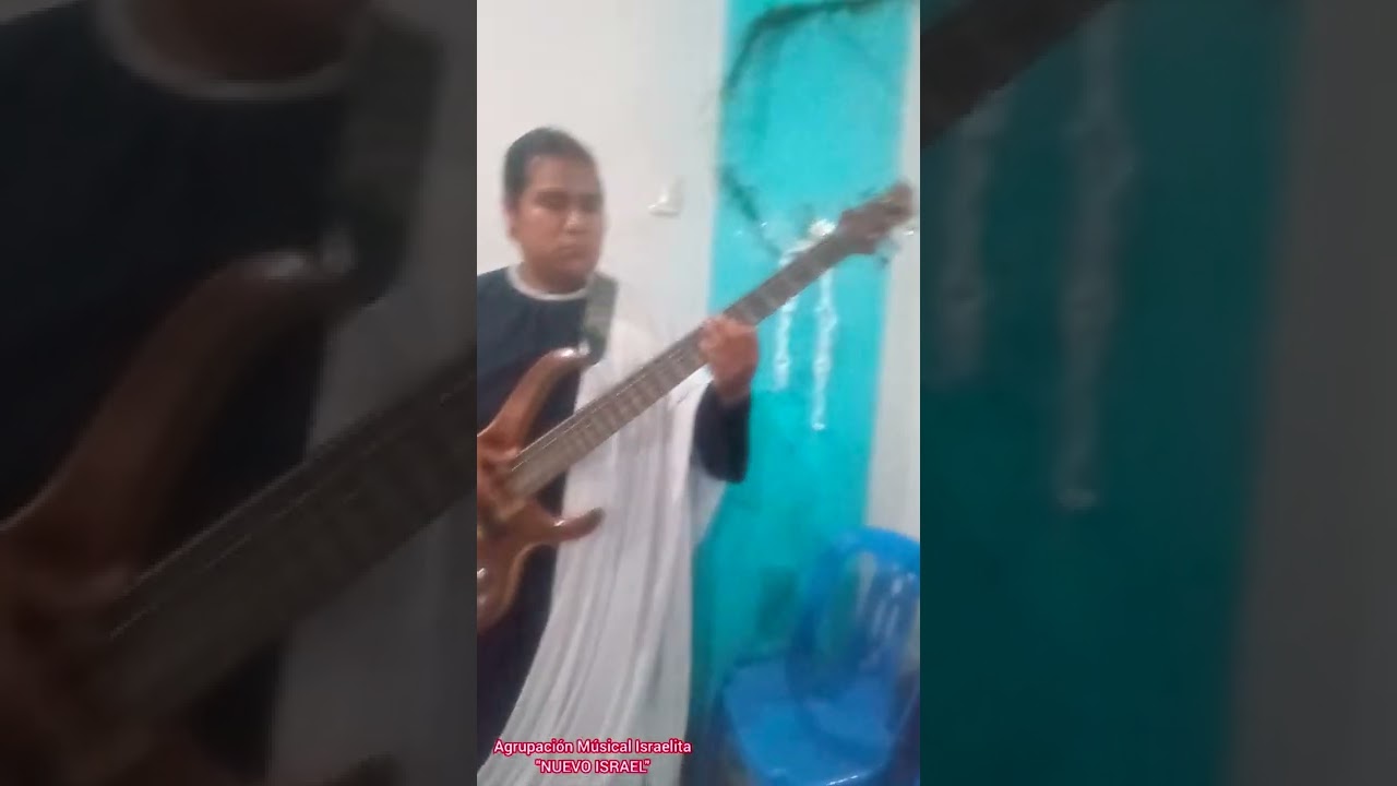 EL Verbo - Utilizame Señor Grupo Músical Nuevo Israel - AEMINPU
