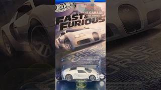 Hot Wheels - Bugatti Veyron (Fast&Furious – Racing Course)  #hotwheels #bugatti #veyron #racingcorse