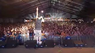 Hilltop Hoods - Won&#39;t Let You Down (Live in Brisbane)