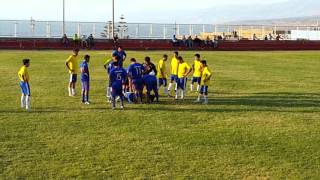 Bello Horizonte vs Villa el Eden (4-4) 2016