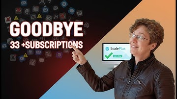 ScalePlus: All-in-One Business Platform | AI Video Overview