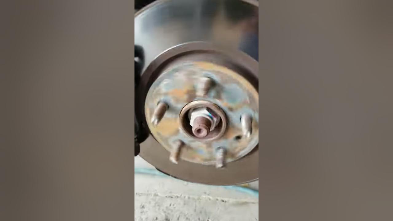 2014 Chevy Equinox - wheel bearing noise - YouTube