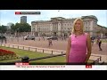BBC News at One: The UK&#39;s New Prime Minister - Boris Johnson - 24.7.19