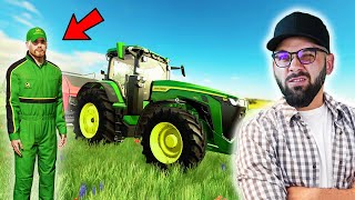 MŮJ PRVNÍ ZAMĚSTNANEC! 😎 | Farming Simulator 22 #23