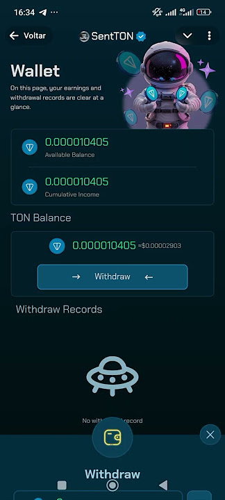 💎Get 1 TON for free!Earn TON every  https://t.me/SentTON_bot/Earn600TON?startapp=r_6013149157