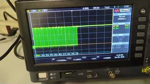 ECE403 senior design 2 validation