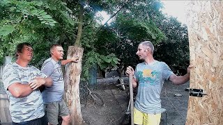 видео: Только переехали, приехала проверка картинка: Только переехали, приехала проверка