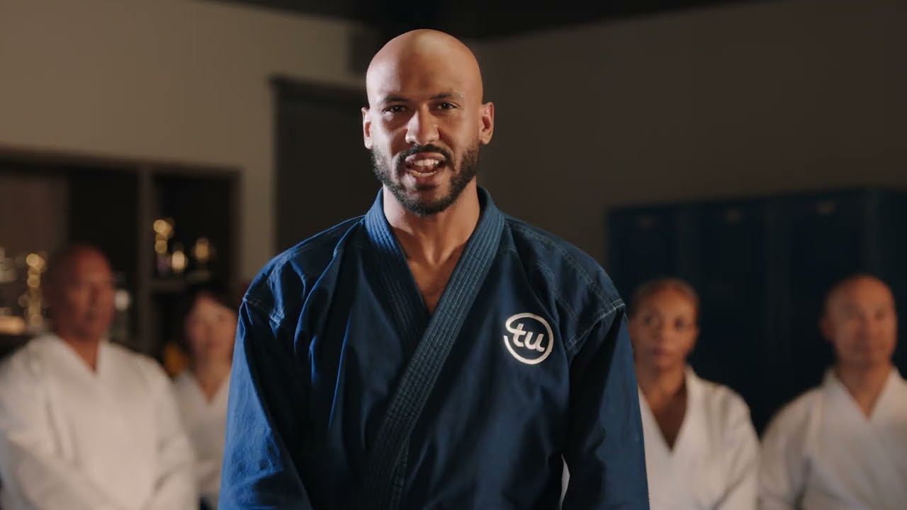 TRANSUNION MARTIAL ARTS