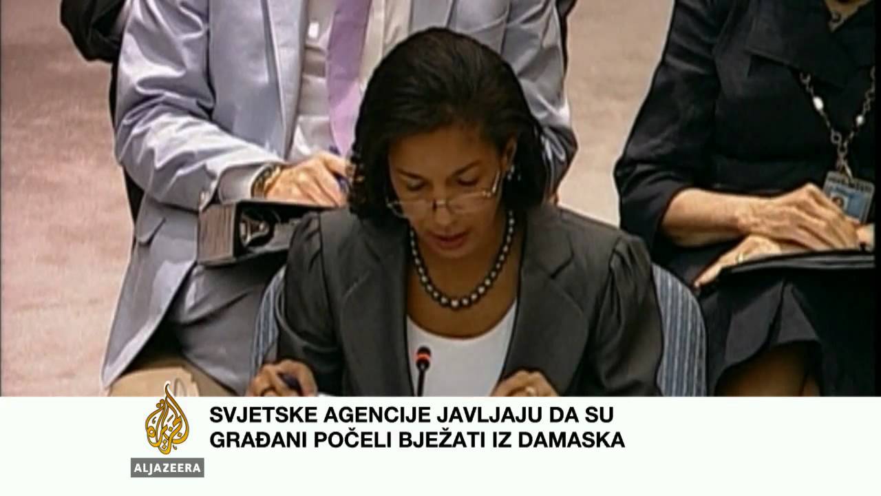 إيفيكا بوليجيتش حول قرار الأمم المتحدة بشأن سوريا – الجزيرة البلقان
