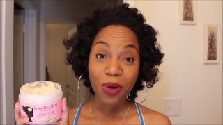 Product Review | Camille Rose Jai Twisting Butter by NaturalCanadianGirl 612 views 8 years ago 5 minutes, 29 seconds