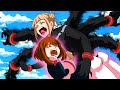 Uraraka Can&#39;t Stop Toga&#39;s Rampage