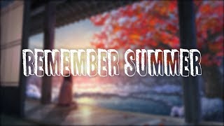 Kocyamarü - Remember Summer