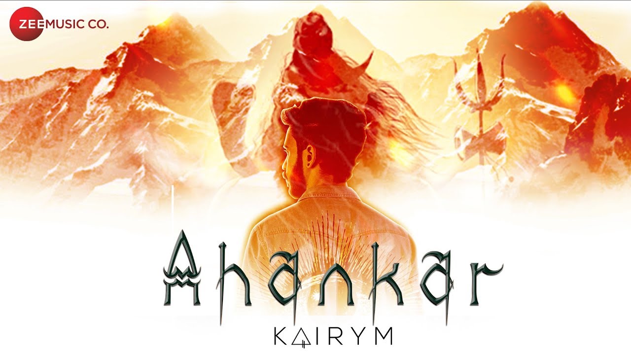 Ahankar - Official Music Video | KAIRYM & Sudeep ft. Abhishek Talented & Ishpreet Kaur new song bad guy