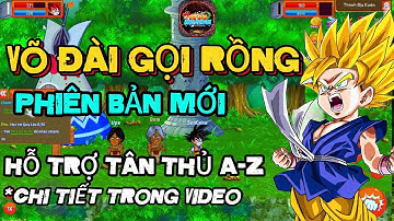 VÕ ĐÀI GỌI RỒNG - Server Mới Đáng Chơi Nhất Cho AE Trong Mùa Hè Này, Hỗ Trợ Tân Thủ, ...