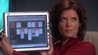 Stargate Atlantis - Season 2 - Conversion - Caring Caldwell