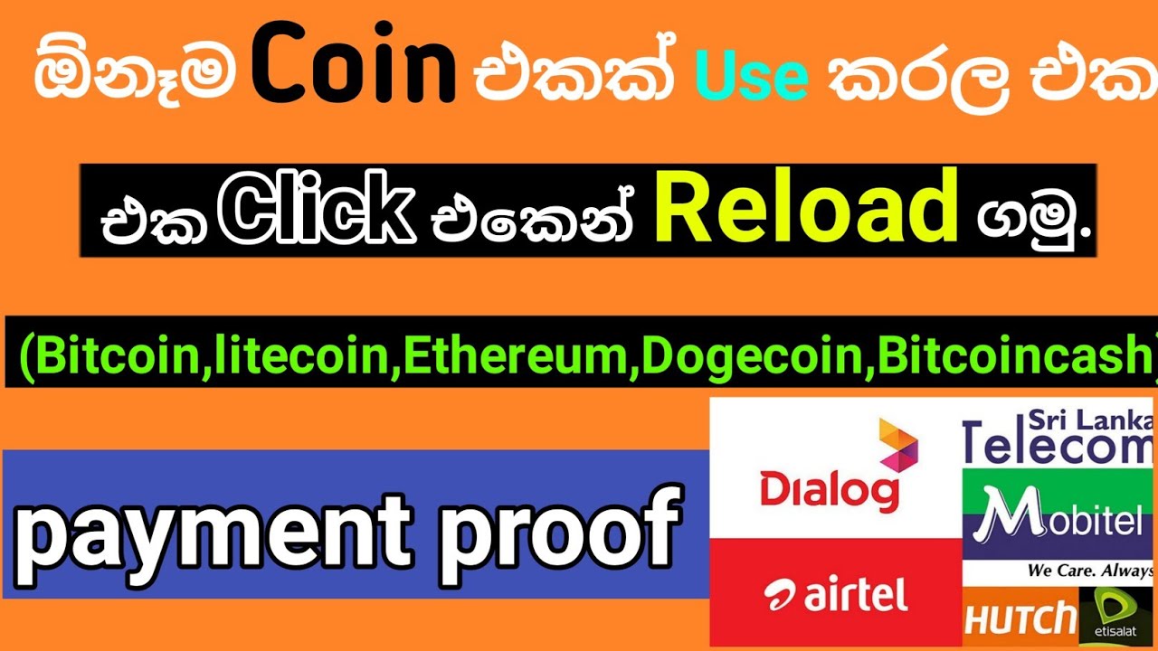 Bitcoin Reload Click Free Fire Topup Instant Payout Payment Proof