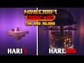 100 Hari Di Minecraft Hardcore The Ens Island