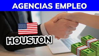 🥇 Best Employment Agencies in Houston (United States)