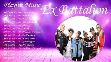 Ex Battalion Non Stop Songs 2023