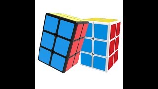 Обучение сборке кубика Рубика 2 на 2 на 3. Самый простой способ