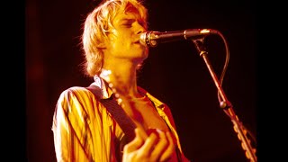 Nirvana - 07/02/92 - Plaza de Toros de Valencia, Valencia, Spain