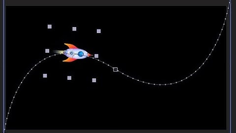 Cho hình ảnh (Đối tượng) chuyển động theo đường Pen (Shape) trong after Effect