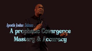 How to unlock the keys to Mastery and Accuracy | Apostle Joshua Selman | @KoinoniaGlobal uk.