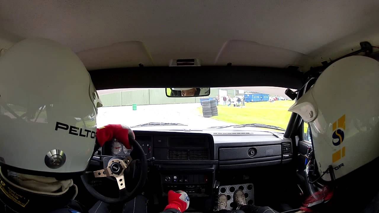 sunneracet ss5 2015 Michael Nilsson helen Gillgren