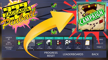 Zaccaria Pinball - Campaign Mode | What to Know & How to Play! (PC)
