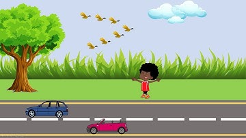 Create Cartoon Animation Video on PowerPoint | Make Animation Scene in PowerPoint
