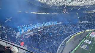 Magdeburger Invasion in Hannover! - Hannover 96 vs. 1. FC Magdeburg, 2. Bundesliga, 26.02.23