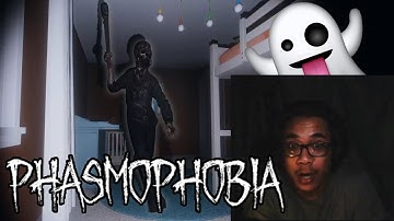 FIRST TIME GHOST HUNTERS | Phasmophobia w/ Melo [ep1]