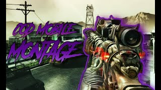 LOGIC-PERFECT | Call of duty mobile montage | #CODM