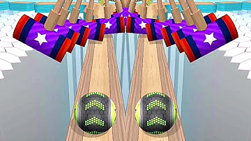 Going Balls All Levels Gameplay Android iOS Part 1607