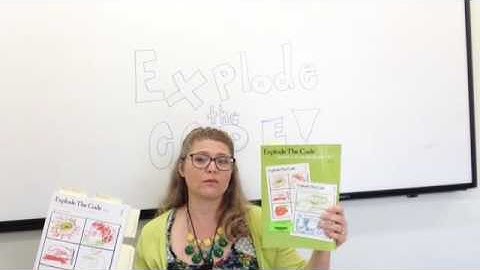 Explode the Code Overview