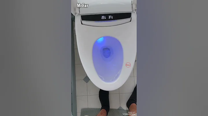 Tankless bidet toilet not flushing solids away issue (smart toilet) - DayDayNews