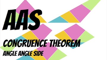 Constructing a Triangle Using the AAS Theorem