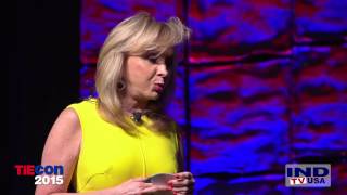 Blanca Treviño - TiEcon 2015