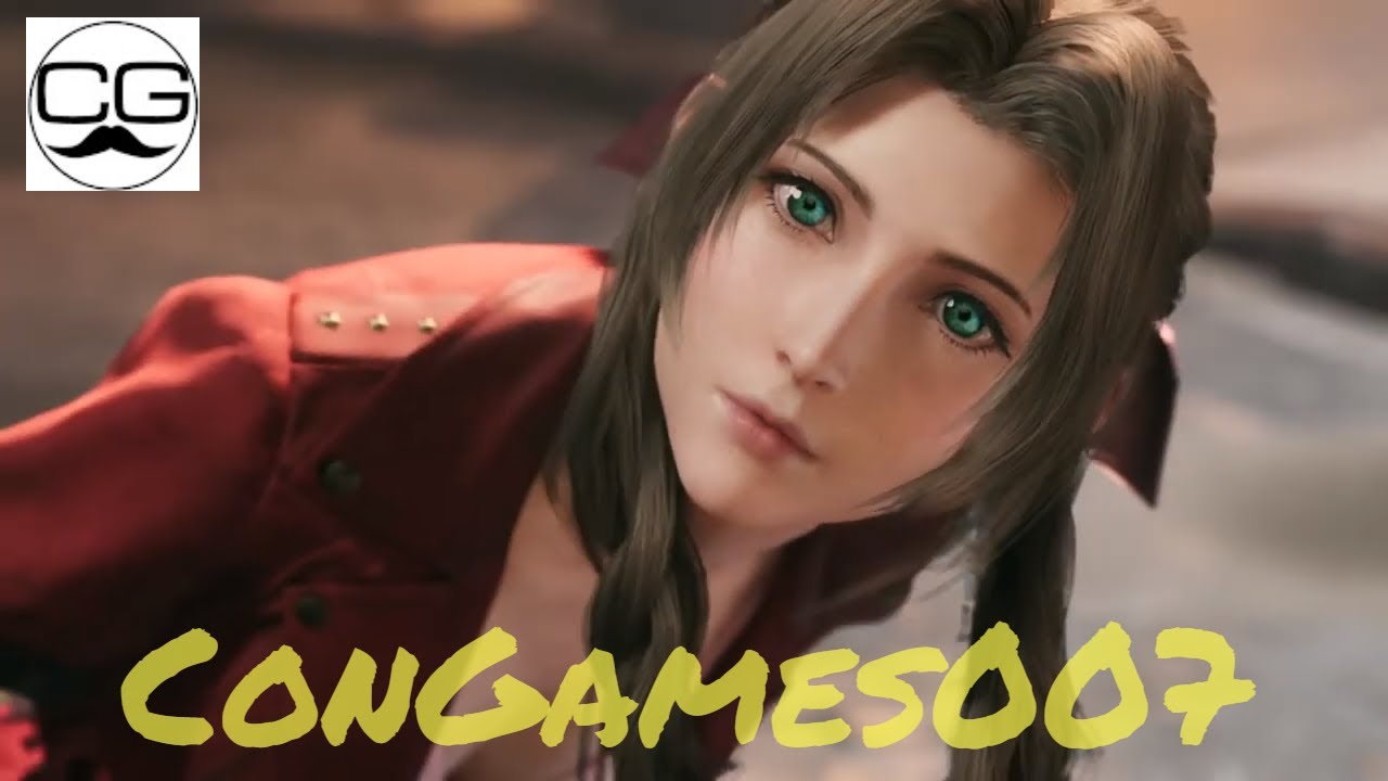 Final Fantasy VII Remake - Teaser Trailer | PS4 ConGames007