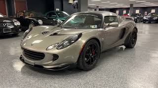 2005 Lotus Elise Walkaround