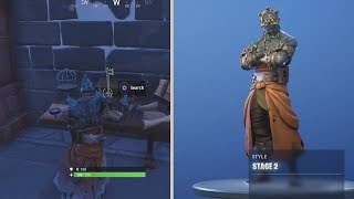KAKO ODKLENITI PRISONER SKIN (STAGE 2) Fortnite Battle Royale (SLO)